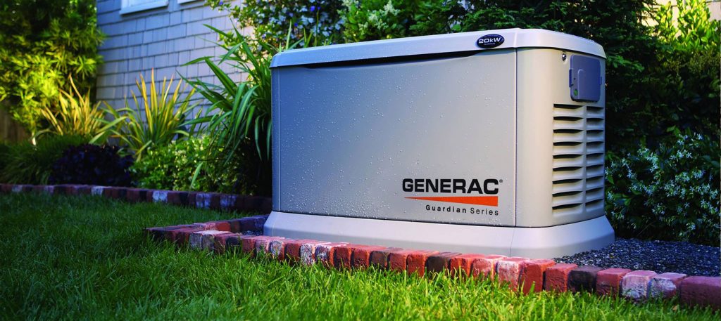 GENERAC Guardian 2023: Leading Home Power Backup Solution